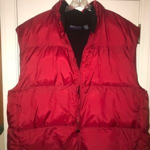 Men’s XXL Graphite Sport Puffer Vest